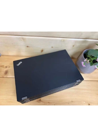 Ноутбук ThinkPad L570 / 15.6" (1366x768) TN / Intel Core i3-7100U (2 (4) ядра по 2.4 GHz) / 8 GB DDR4 / 256 GB SSD / Intel HD Lenovo (398138697)