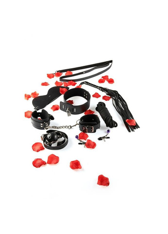 Бондажний набір БДСМ BDSM Starter Kit Toy Joy (297131819)