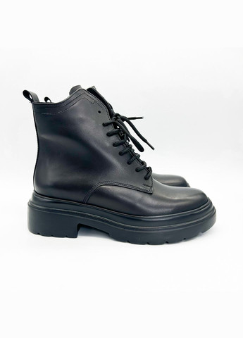 Зимние ботинки (р) кожа 0-1-1-8646 Stepter