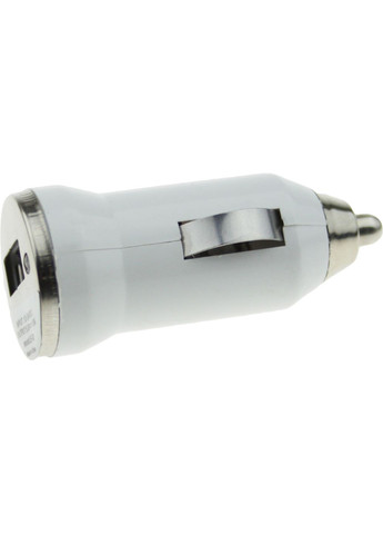 Автомобильное зарядное устройство TZZ54 Car charger 1USB 1A White Toto (301471187)