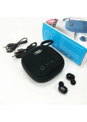 Колонка для вечеринки портативная колонка TG813, Bluetooth колонка для улицы bluetooth бюджетная FR-26 Portable (401799357)