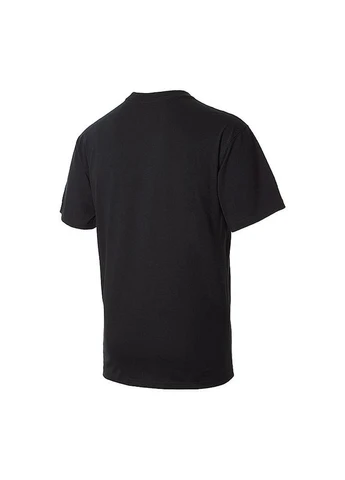 Чорна футболка sb tee logo lbr Nike