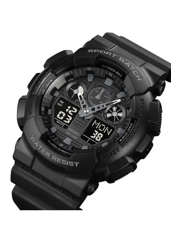 Годинник чоловічий наручний 1832 (Чорний) Skmei (314483466)