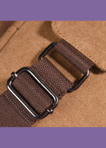 Сумка чоловіча через плече 21230 Коричнева Vintage (302008931)