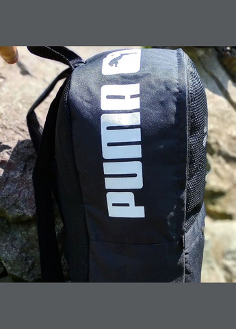 Спортивний рюкзак Чоловічий Чорний Е06-3 (Е06-3) No Brand (306633344)