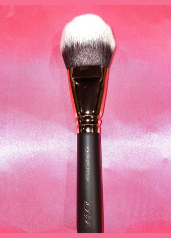 Кисть для тональных средств 108 Face Finish brush Zoeva (293153795)