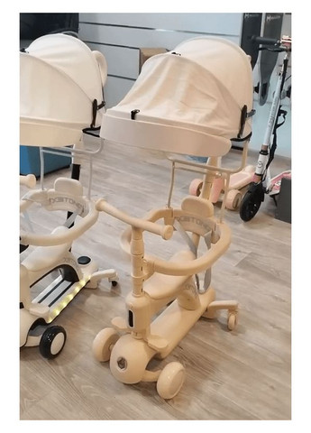 Самокат CITY LINE Smart Baby 669 Трансформер микс, 1 кор. (4 шт.) цвета микс (MRTN_2899) Maraton (317299445)