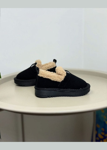 Уги дитячі чорні 1426 No Brand (308017800)