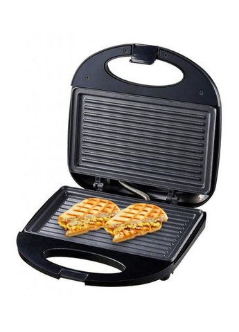 Електрична бутербродниця гриль MS 7709 сендвічіца мультимейкер з керамічним покриттям Domotec (316663196)