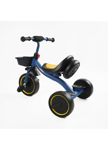 Велосипед трёхколёсный с музыкальной колонкой Best Trike (332054698)