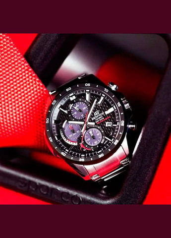 Наручний оригінальний годинник EQS-900DB-1A - чоловічій Casio (316716931)