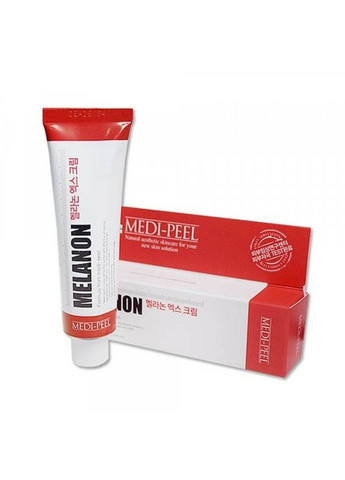 Medi-Peel Крем Осветляющий С Ниацинамидом Melanon X Cream 30ml — Крем, Южная Корея (302899443)