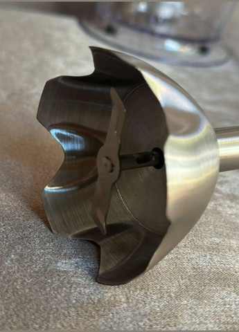 Блендер погружной EBS-1280SW 1200 Вт белый Grunhelm (332169271)