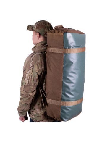 Сумка транспортная Cargo Bag 60LCoyote UTactic (342964578)