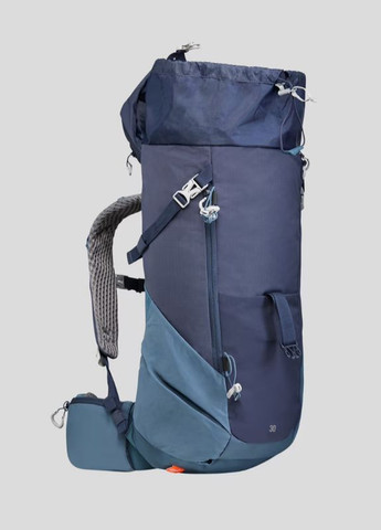 Туристичний Рюкзак MH500 30л 63 x 30 x 23 см Відділення для Гідратора Дощовик Quechua (342967021)