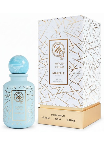 Moon Cream 100 мл Парфумована вода Marelle Perfumes (366153122)