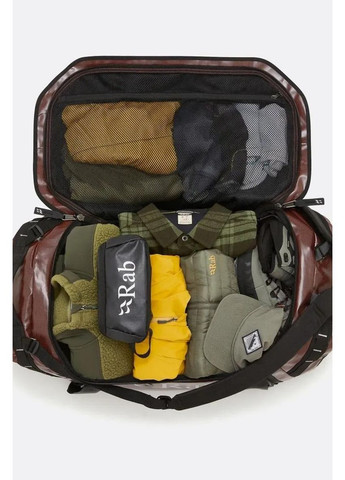 Сумка дорожня Expedition Kitbag II 80, Blue Rab (361659907)