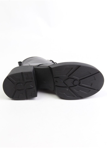 Черные демисезонная ботильйоны Benito