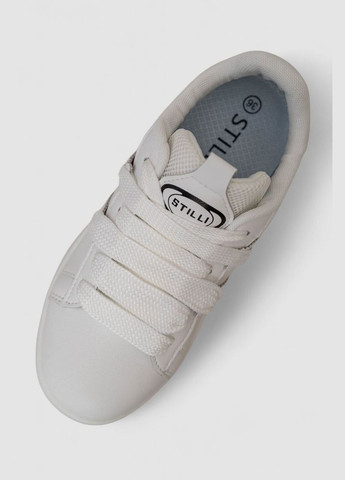 Кросівки жіночі шкіра Ager 248RJH900-6 білі демісезони (338370519)