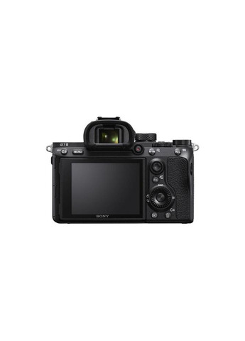 Беззеркальная камера Body (ILCE7M3B.CEC) Sony Alpha A7 III (315817089)