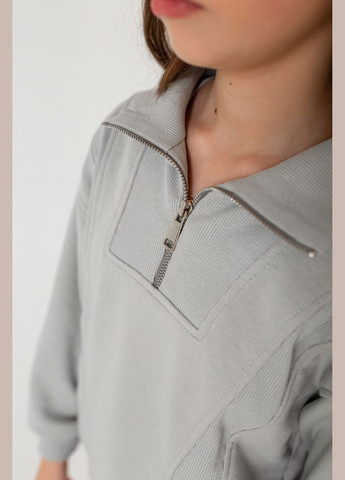 Костюм Серо-оливковый Cvetkov Джини (317048397)