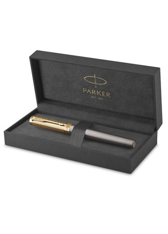Ручка перья INGENUITY SE Pioneers GT FP F 61011 Parker (317307814)