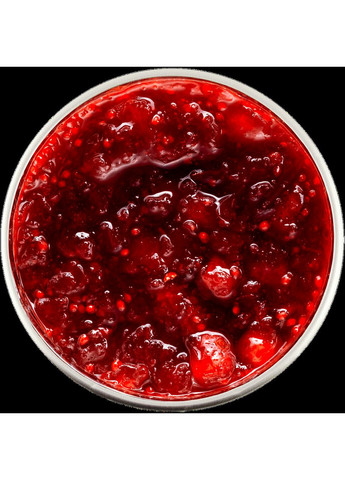 Джем с низким содержанием сахара Клюква 210 г (2206913193) YAGODAR (361784871)