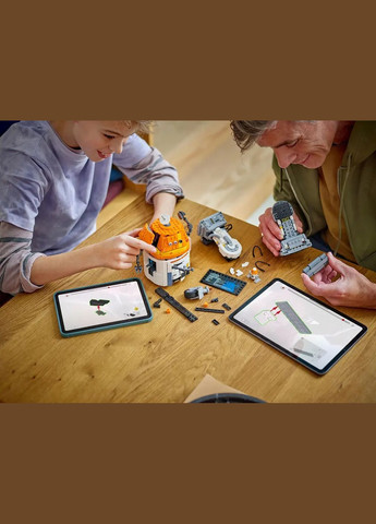 Конструктор Star Wars Чоппер (C1-10P). Дроїд-астромеханік, 1039 деталей () Lego 75416 (335030250)