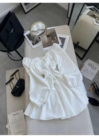 Розовое кэжуал женское платье с большими рукавами. с открытыми плечами, с открытой спиной Україна однотонное