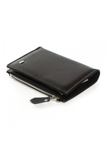 Шкіряний жіночий гаманець Classik WN-23-8 black Dr. Bond (282557175)