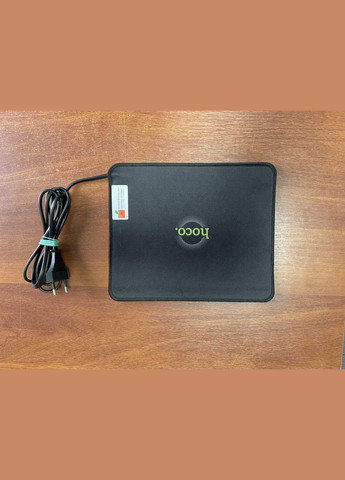 Килимок з електро-підігрівом для комп'ютерної миші Monocrystal (326040529)