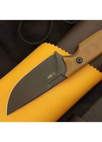 Ніж Фіксований Cabox (1048A6) Kizer (362488853)