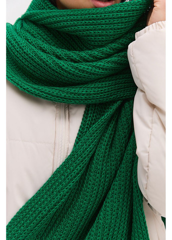 Вязаный женский шарф зимний Arjen (370281982)