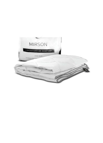 Одеяло антиаллергенное EcoSilk Royal Pearl 072 лето 140х205 см (2200000013873) Mirson (314716255)