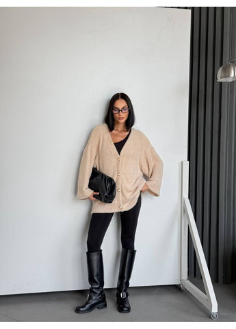 Жіночий пухнастий кардиган Avanti (354225607)