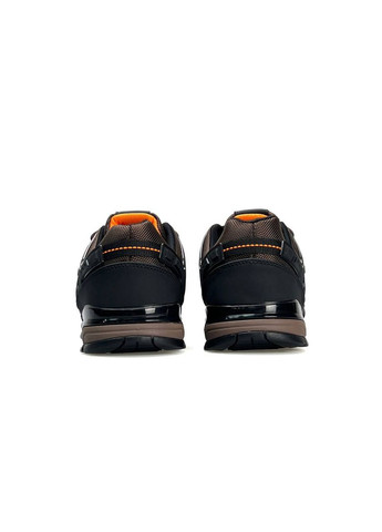 Коричневі Осінні кросівки чоловічі No Brand