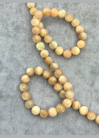 Заготовки солнечный камень 6 мм 40 см No Brand (313088723)