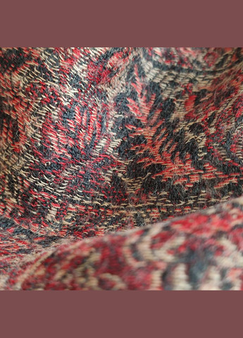 Шаль вовняна коричнева 200х100 см a-2815 Silk Route (297714931)