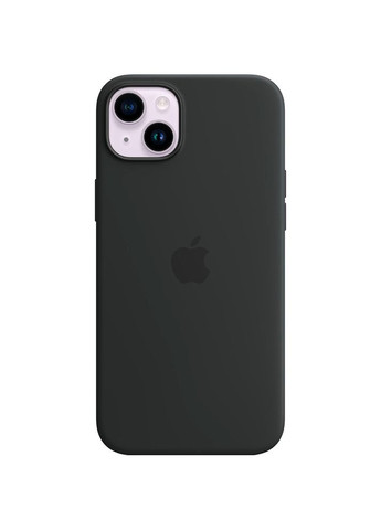Чехол для iPhone 14 Plus Silicone Case/MagSafe/Midnight (MPT33ZE/A) Apple (316696687)