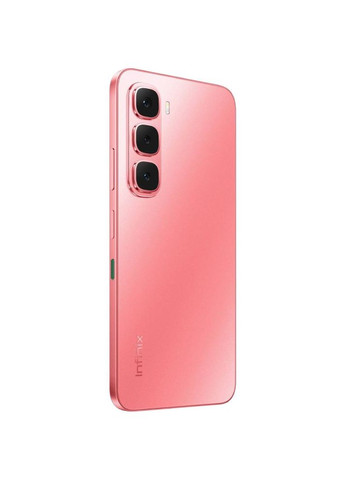 Смартфон HOT 60i X6728 8/256GB Dual Sim Neon Red Infinix (366828124)