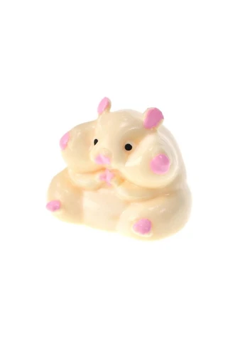 Антистрес сквіш Хом'як SA0719 р.5,5*5см (в дисплеї 13шт) YG Toys (389890010)