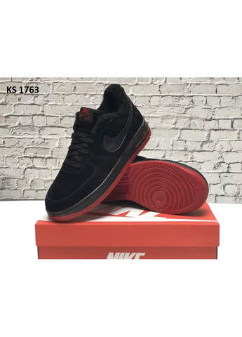 КРОССОВКИ ЖЕНСКИЕ NIKE AIR FORCE 1 07 НАЙК АИР ФОРС 1 ПРЕМИУМ No Brand комбинированные демисезоны (368884142)