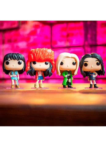 Игровая фигурка POP! серии Blackpink - Леса Funko (331297206)