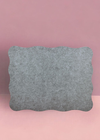 Набір із 2 сервірувальних килимків під тарілку для столу ZERMATT (284119909)