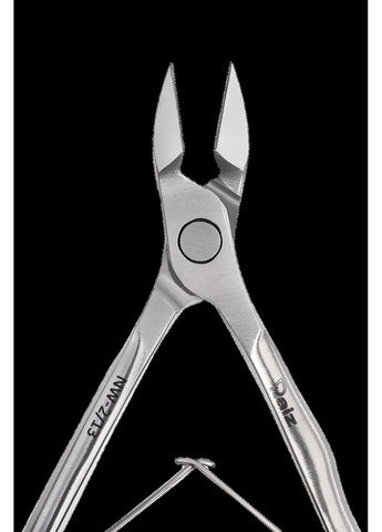 Кусачки профессиональные для кожи WORK form 2 size 13 мм Raiz (361030549)