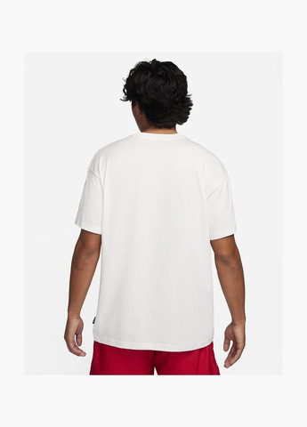 Белая футболка мужская t-shirt max90 sportswear white fq3792-121 Nike