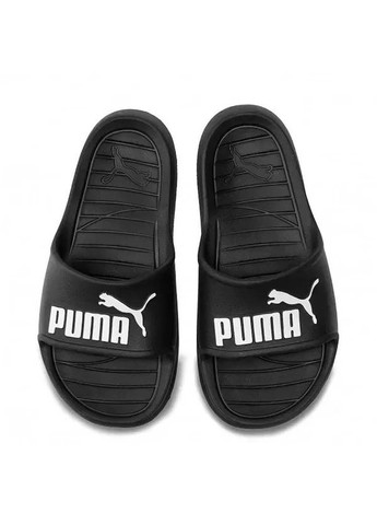 Чоловічі Шльопанці Divecat v2 Чорний Puma (367596696)