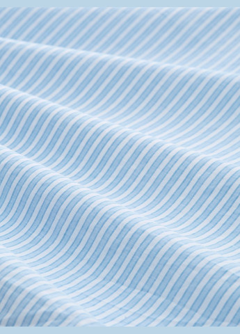 Голубое платье Tom Tailor однотонное