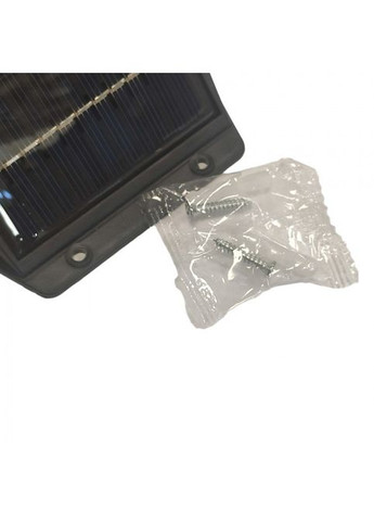 Уличный настенный светильник на солнечной батарее с датчиком движения YX-777 No Brand (323486333)