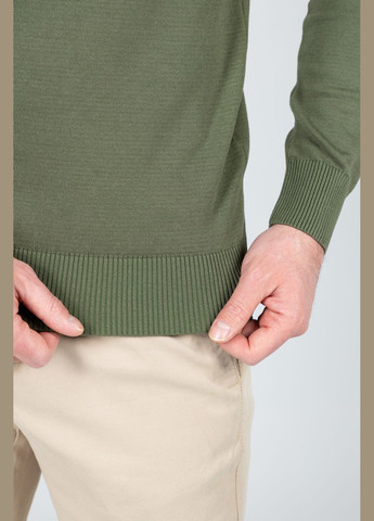 Зеленый демисезонный джемпер джемпер NAVI